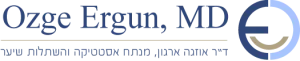 Dr - Ozge Ergun Israel